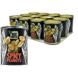 NOY NUTS Spicy Peanuts