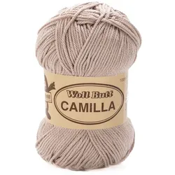 Woll Butt Baumwollgarn Camilla