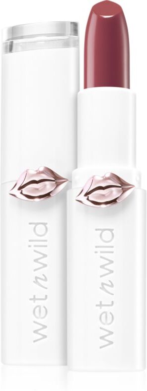Wet n Wild MegaLast gloss lipstick with moisturising effect shade Rosé and Slay 3.3 g