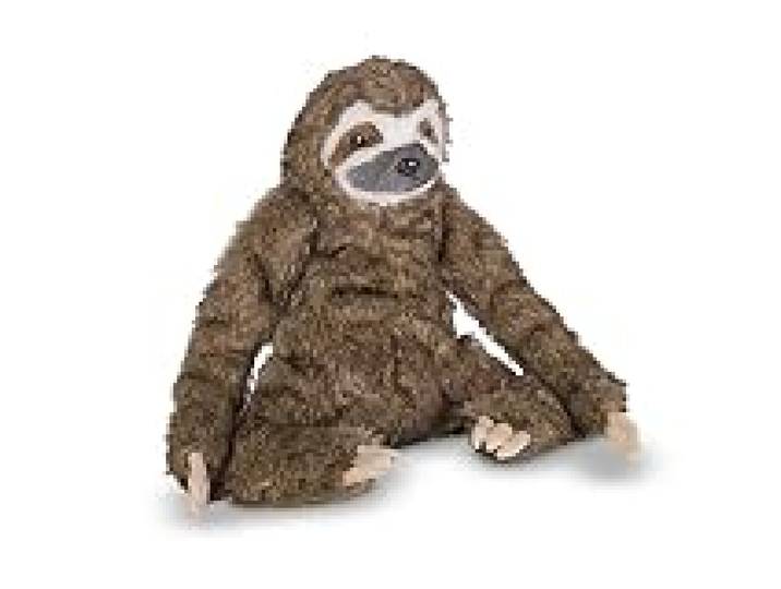 Melissa & Doug Peluche Paresseux