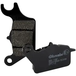 Brembo Bremsbelag Modell 07112