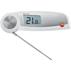 Testo, Grillthermometer, 104 - Einstechthermometer
