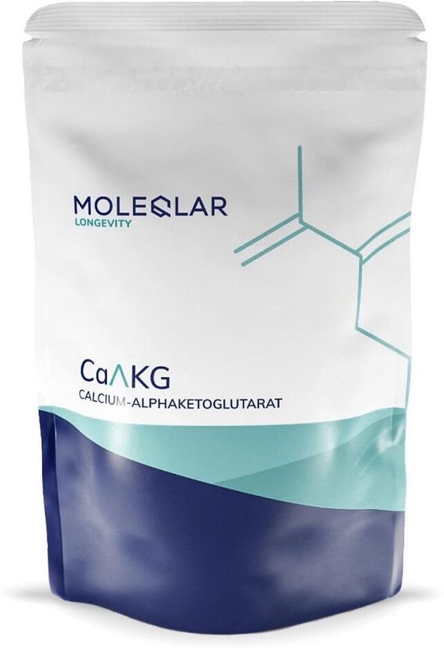 Moleqlar CaAKG Calcium-Alphaketoglutarat Pulver