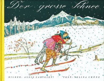 Selina Chönz - Der grosse Schnee - Preis vom 15.10.2026 23:06:25 h