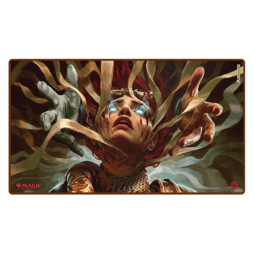 Ultimate Guard Play-Mat Magic: The Gathering "Reality Fracture" - Blue Uncommon (71515728)