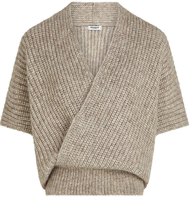 Penn INK Pullunder  beige   M M