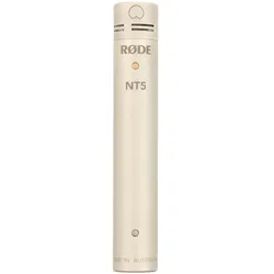 RØDE Nt5-S, Mikrofon