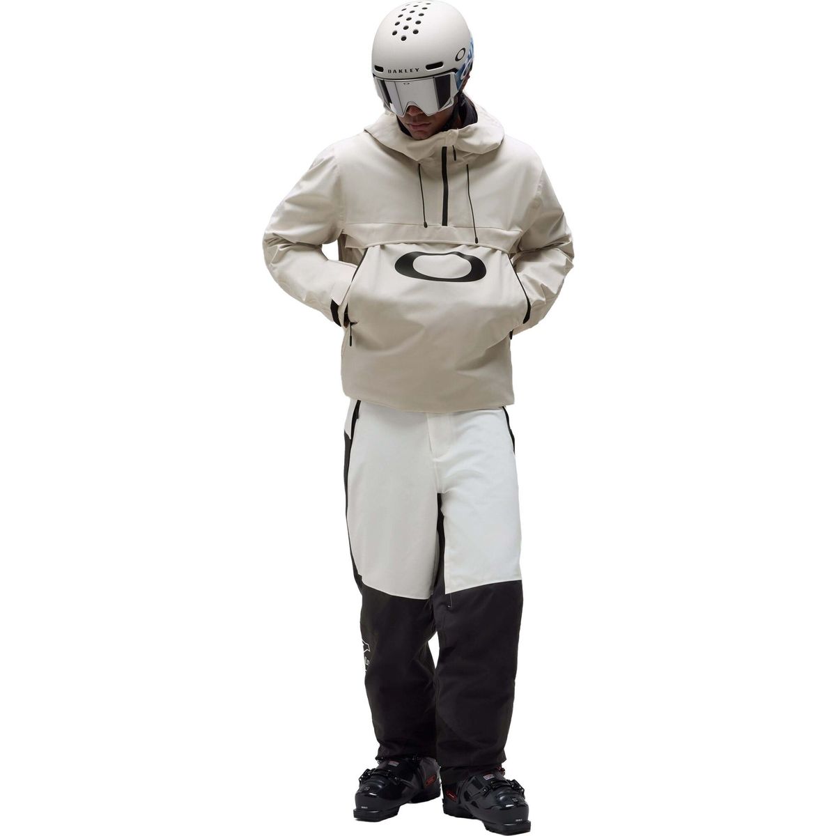 Oakley Timberline Shell Anorak​ mist (68S) XXL FOA408628-68S-XXL