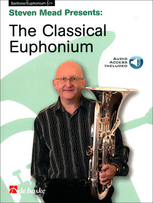 De Haske Steven Mead Classical Euphoniu