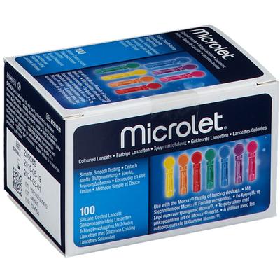 Microlet Lanzetten 100 St