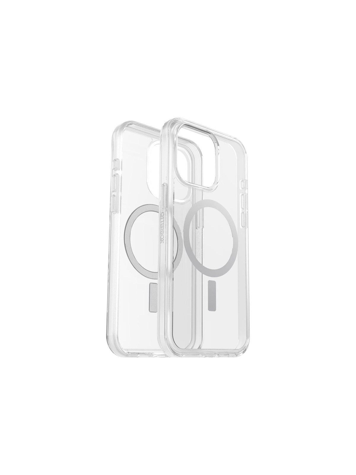 OtterBox Symmetry Clear MagSafe Apple iPhone 15 Pro Max - clear