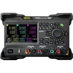 Rigol DP2031 Alimentatore da laboratorio regolabile 0 - 32 V/DC 0 - 3 A 222 W USB LAN, Labornetzgerät