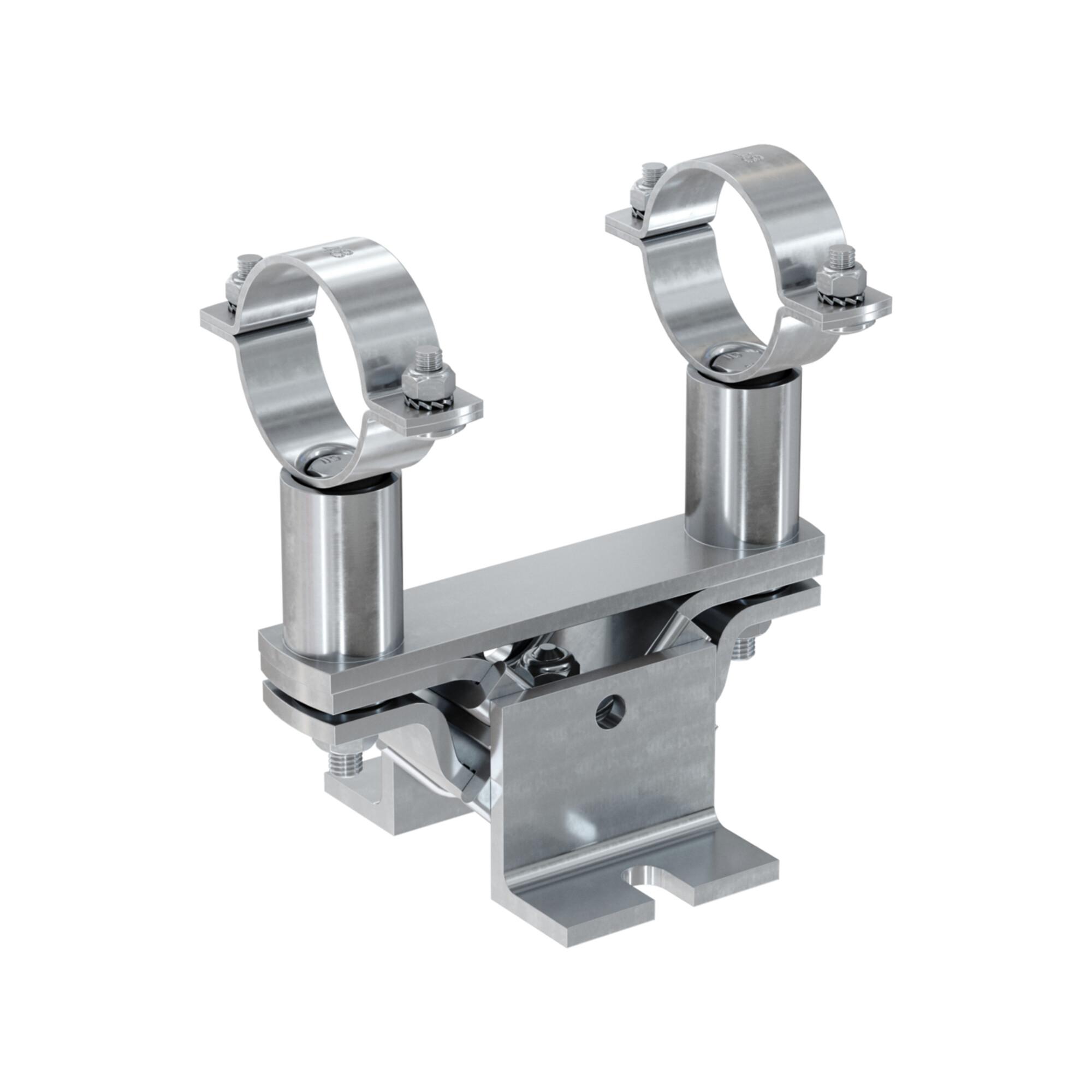 fischer Schallgedämmter Festpunkt FSFP 2 (512719)