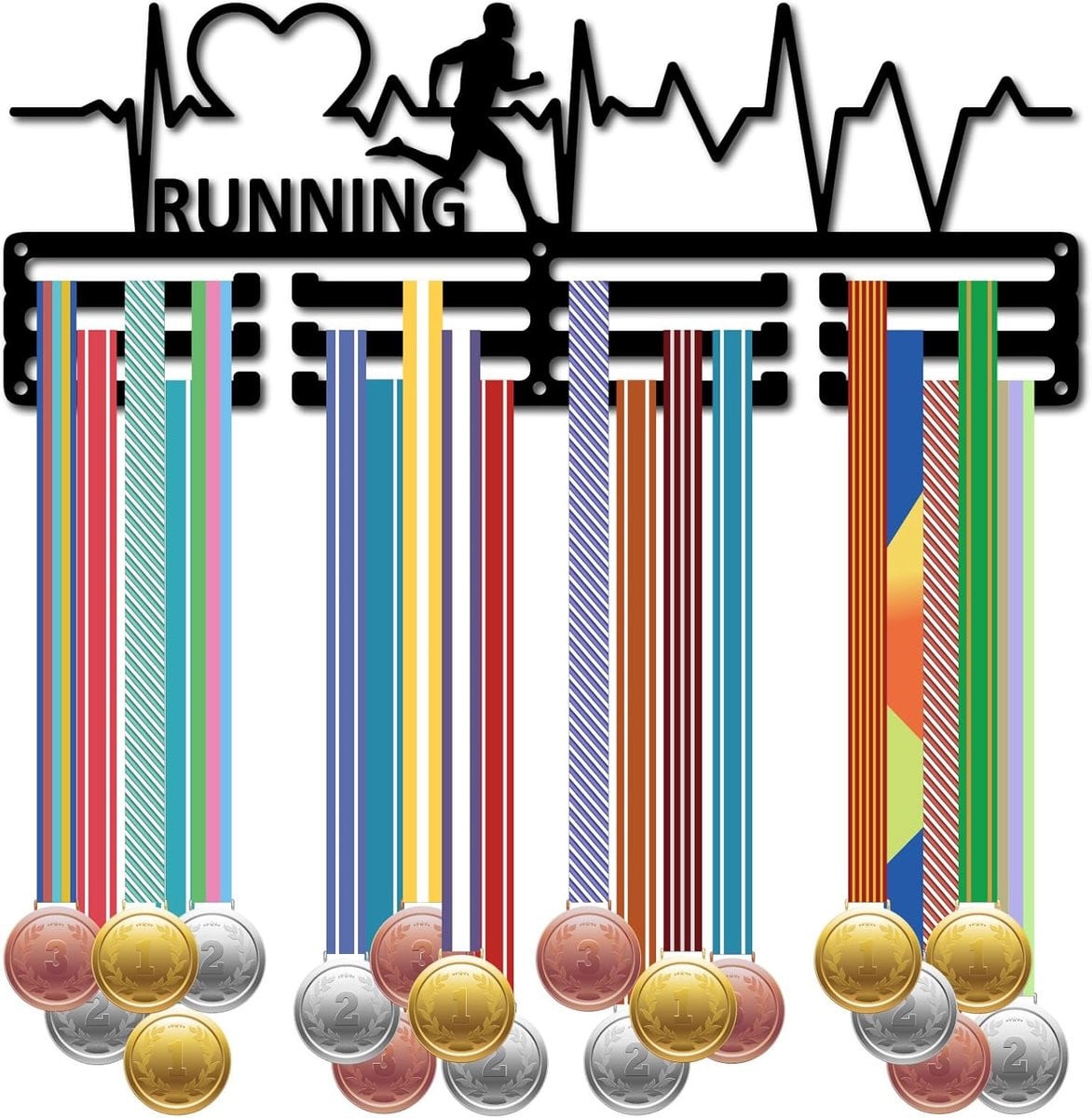 Medaillehanger Medaille Rek Display Functioneel