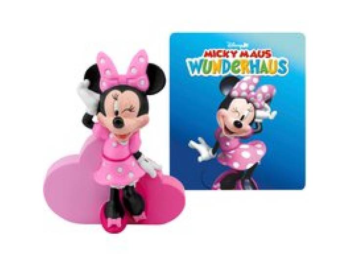 Tonie Hörfigur Disney Junior - Micky Maus Wunderhaus - Minnie