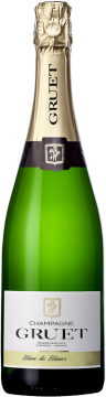 Champagne Gruet Champagner Gruet - Blanc de Blancs - 0.75L