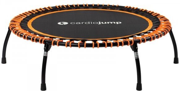 cardiojump Fitnesstrampolin Premium 125 cm – orange