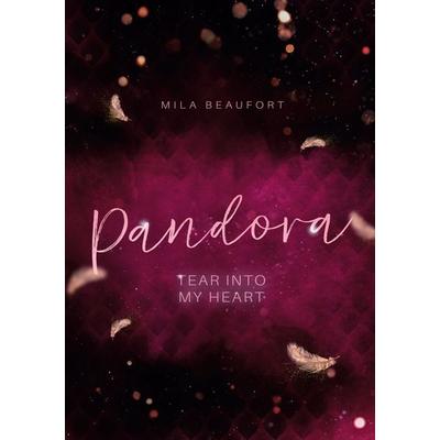 Pandora, Taschenbuch von Mila Beaufort, BoD – Books on Demand, 978-3-7693-0164-9