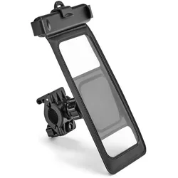 Tchibo - Fahrrad-Smartphone-Halterung - schwarz