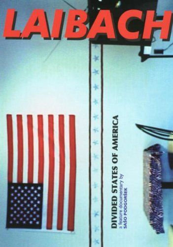 Laibach - Laibach : Divided States of America [2 DVDs] - Preis vom 15.10.2026 23:06:25 h