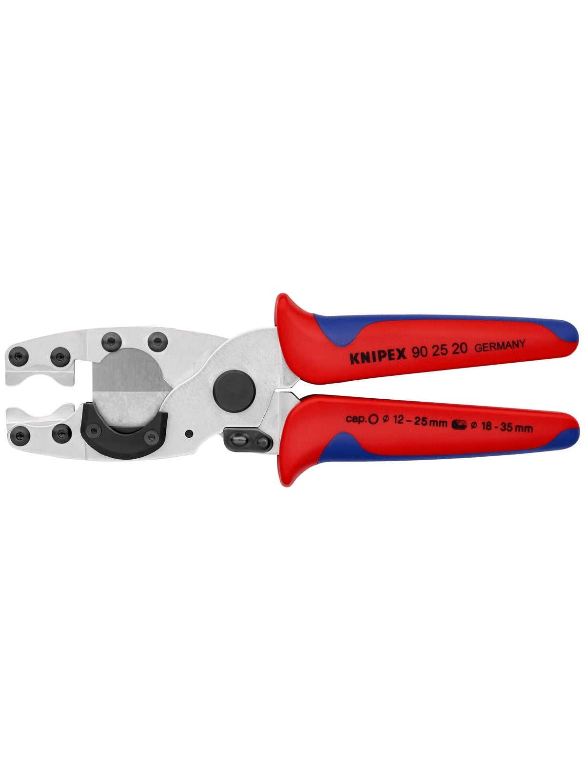 KNIPEX Rohrschneider, für Verbund- und Schutzrohre