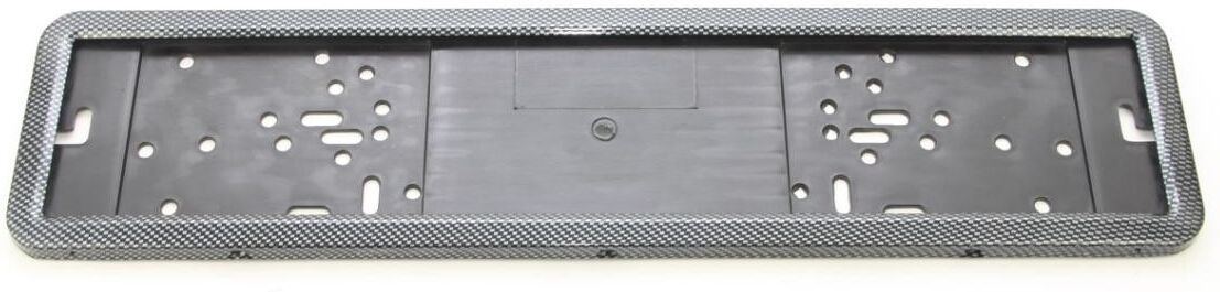 AMiO 01120 Kennzeichenhalter