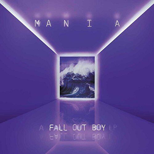 Fall Out Boy - M A N I A - Preis vom 12.10.2026 11:37:12 h