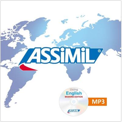 ASSiMiL Englisch in der Praxis – Modern Edition - MP3-CD - Niveau B2-C1 - , 9783896256409