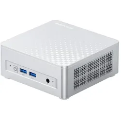 Minisforum MINIS FORUM M1 Plus Core i5-12600H Mini-PC-Barebone (Intel Core i5-12600H), Barebone