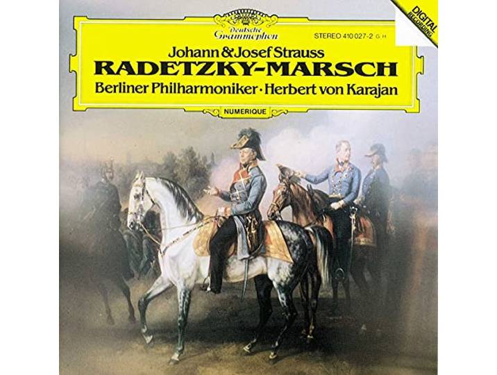 Radetzky-Marsch/Wiener Blut