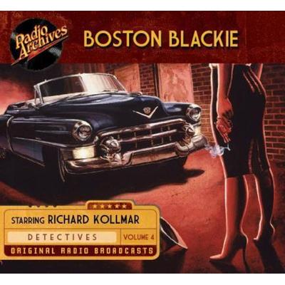 Boston Blackie, Volume 4 - Jack Boyle, CD, 9781682624562