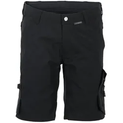 Planam Herren Shorts Norit 6450 schwarz/schwarz S