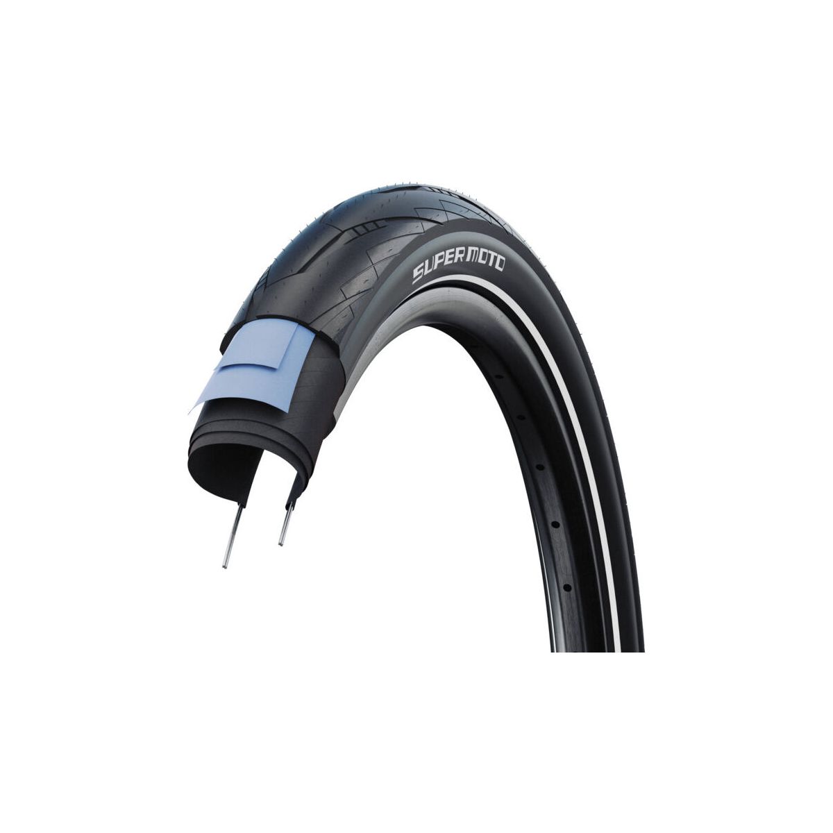 Schwalbe Super Moto Performance Line Raceguard schwarz/reflex 40-622 SB11159533