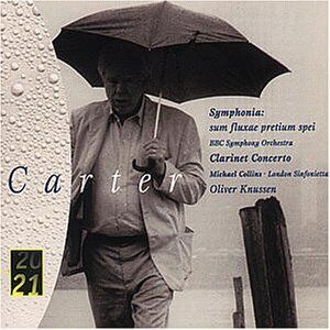 Collins - Twenty / Twenty-One (20 / 21) - The Music Of Our Time - Elliott Carter - Preis vom 30.09.2026 22:30:23 h