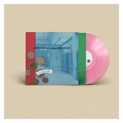 Indigo Press, Schallplatten, Versions of Modern Performance-Limited Coloured (Horsegirl)
