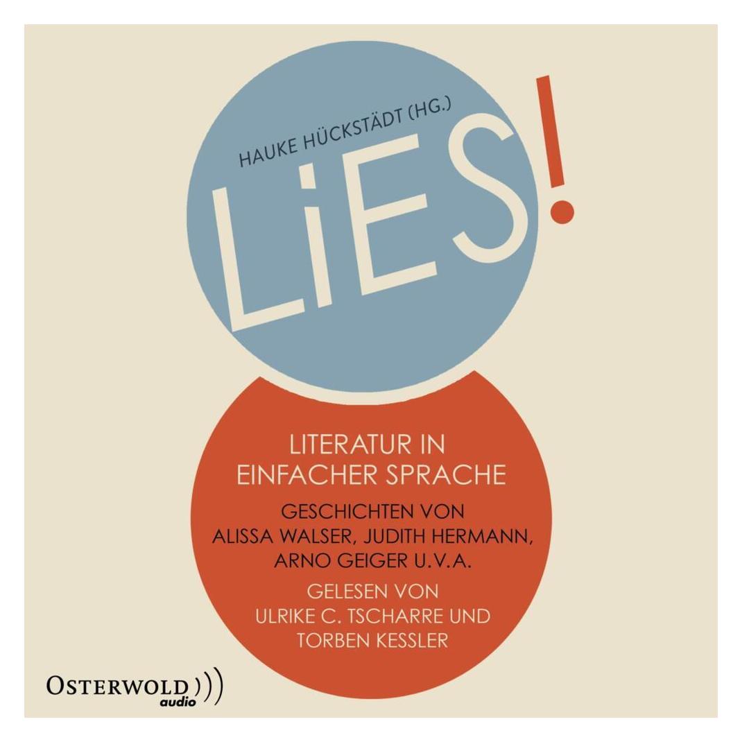 Osterwold Audio LiES. Literatur in Einfacher Sprache (Hauke Hückstädt, Deutsch) (14431312)