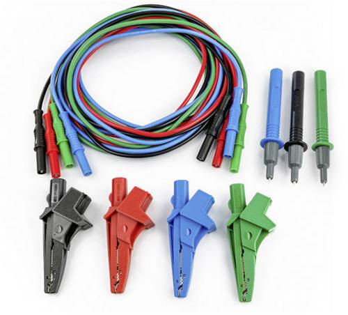 HT Instruments Universalkit G3 Messleitungs-Set 1St.