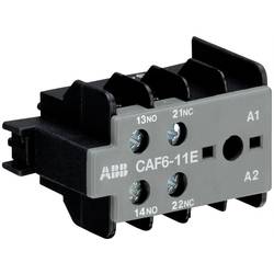 ABB CAF6-11E Hilfsschalter 1 St. 1 Öffner, 1 Schließer GJL1201330R0002