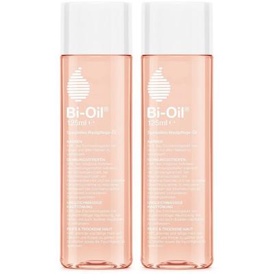 Bi-Oil, Körperöl 2x125 ml Öl