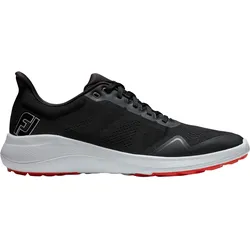 FootJoy Golfschuhe Flex, schwarz/rot