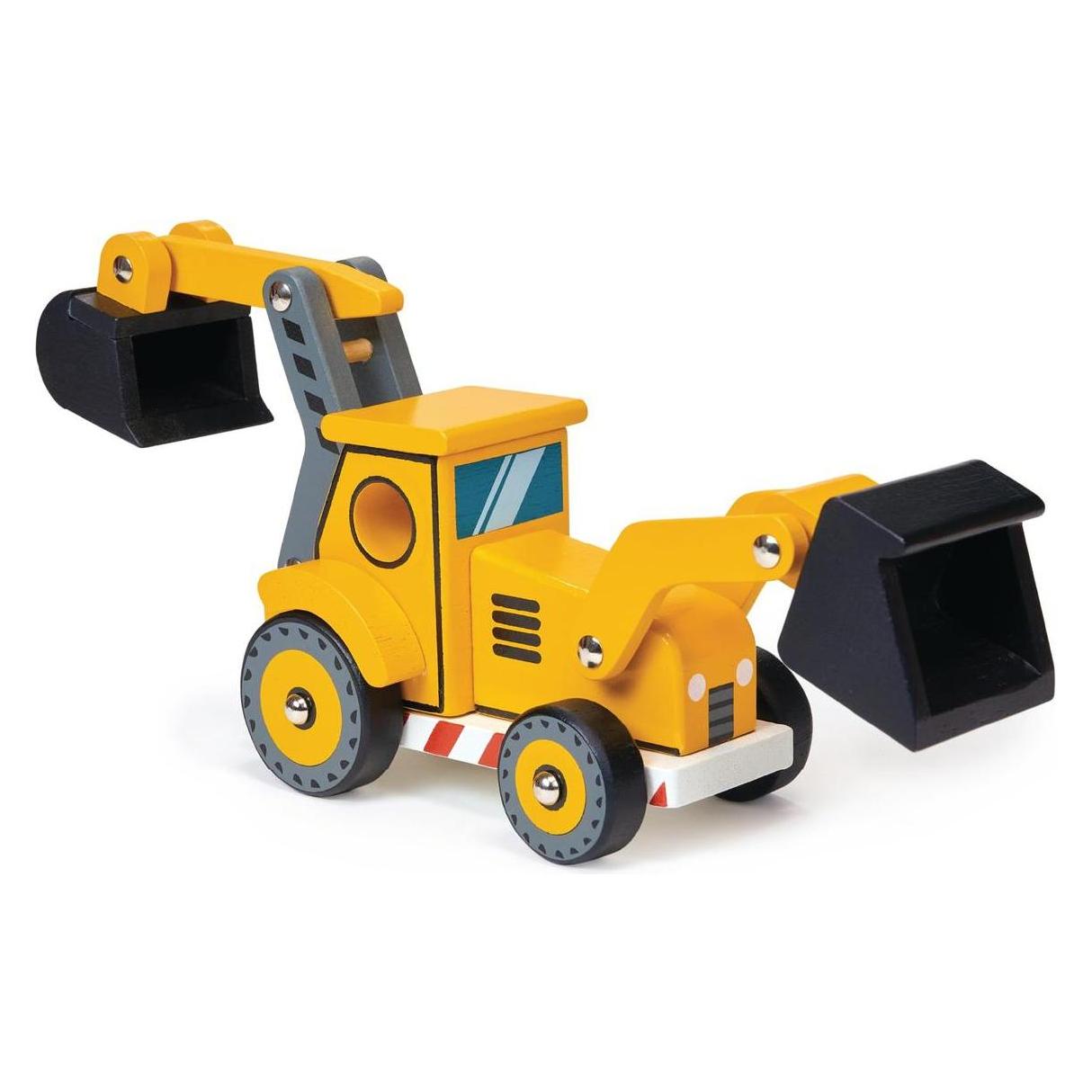 Mentari The Backhoe (MT7904) (MT7904)