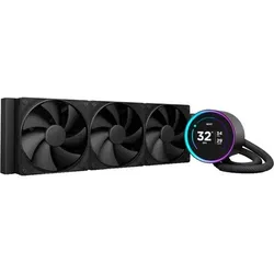 NZXT Kraken Elite 360 V2 Schwarz