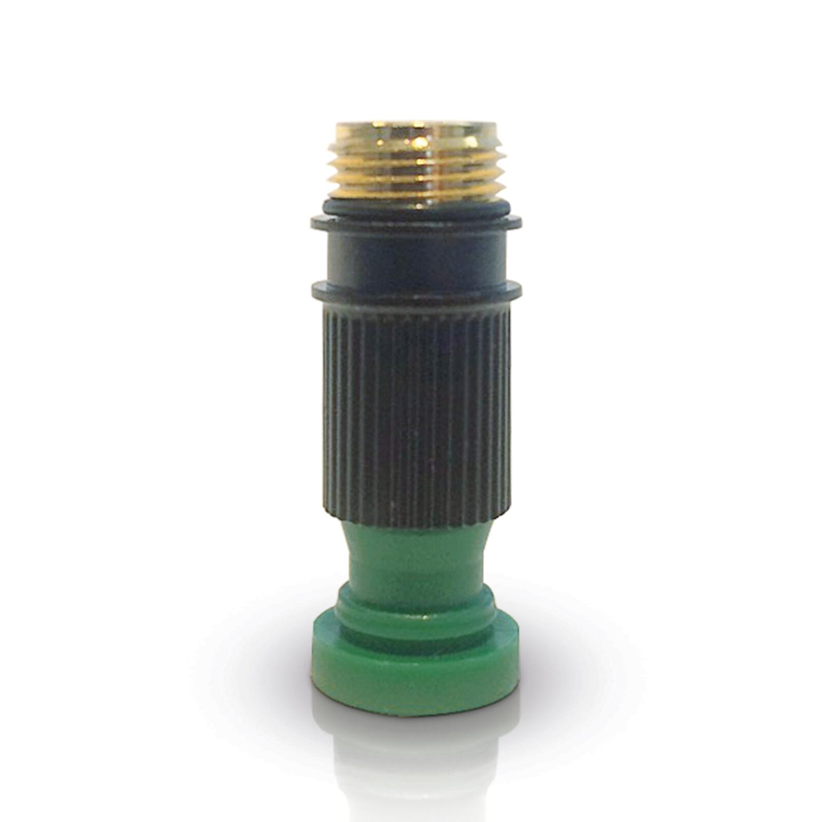ICE Cable Stecker Lautsprecher für AWG14 - 20 Stück, grün ICE-CON-SPEAKER14