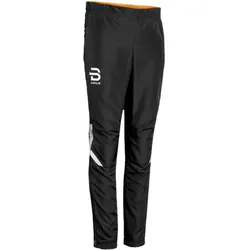 Daehlie, Unisex, Langlaufhose, JR Pants Winner 4.0 (128), Schwarz
