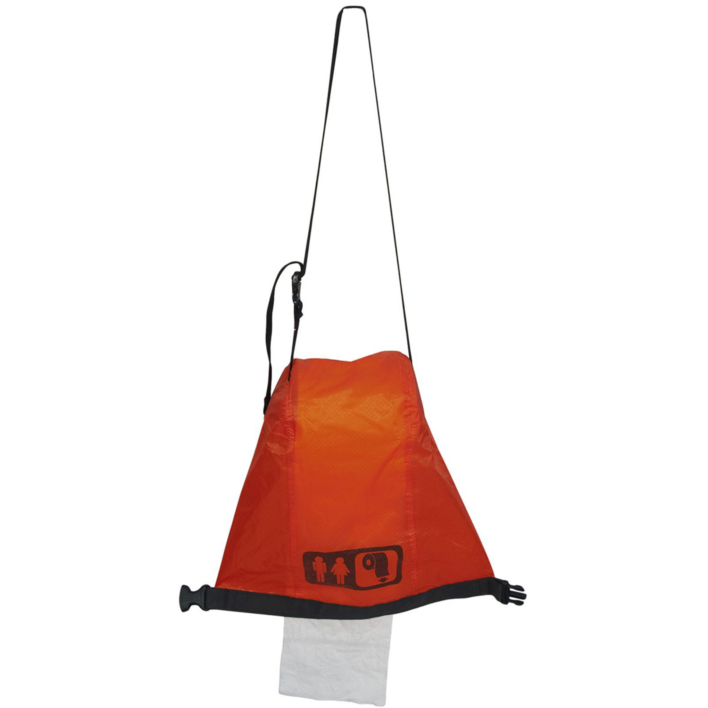 Sea to Summit Ultra-Sil Outhouse Reise-Accessoires orange