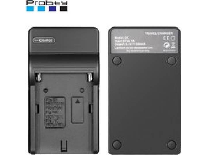 USB Lader Voor Sony NP F550 NP-F550 NP-F960 NP-FP50 NP-FH50 NP-FV50 Batterij Oplader Voor Sony NP-BN1 BN1 Batterij Oplader
