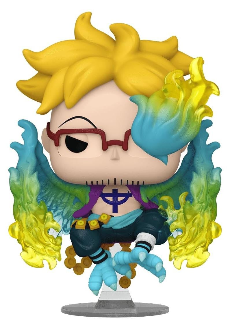 Funko Pop! One Piece speciale editie figuur