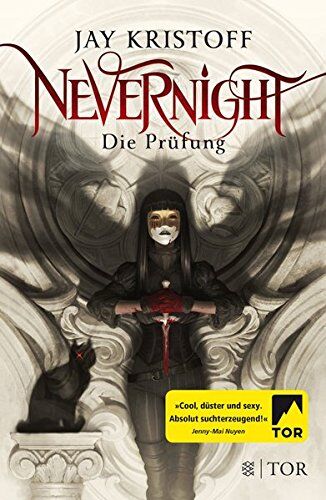Jay Kristoff - Nevernight: Die Prüfung - Preis vom 06.10.2026 07:26:00 h