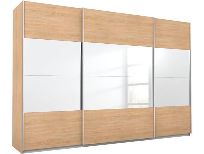 rauch Quadra mit Spiegelelementen
