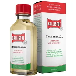 BALLISTOL flüssig 50 ml